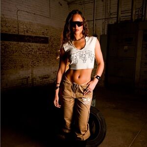 Boy’s Lie Hits Different Roth Cargo Pants